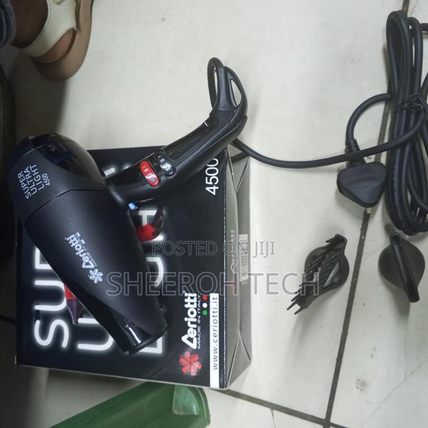 Ceriotti Super Ultra Blowdry 2500watts - main view