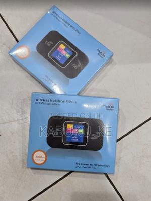 150mbps 5th Gen 4g/5g Mobile Mifi With Led Display - thumbnail 2