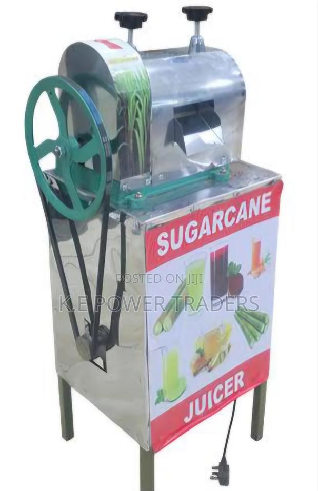 Sugacane Juice Extractor Machine - thumbnail 3