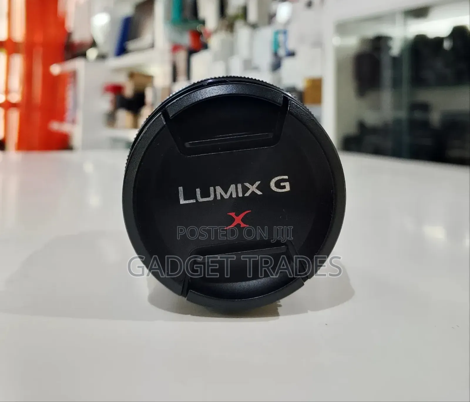 Panasonic Lumix G X Vario 12-35mm F/2.8 Asph. Power O.I.S. Lens