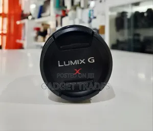 Panasonic Lumix G X Vario 12-35mm F/2.8 Asph. Power O.I.S. Lens