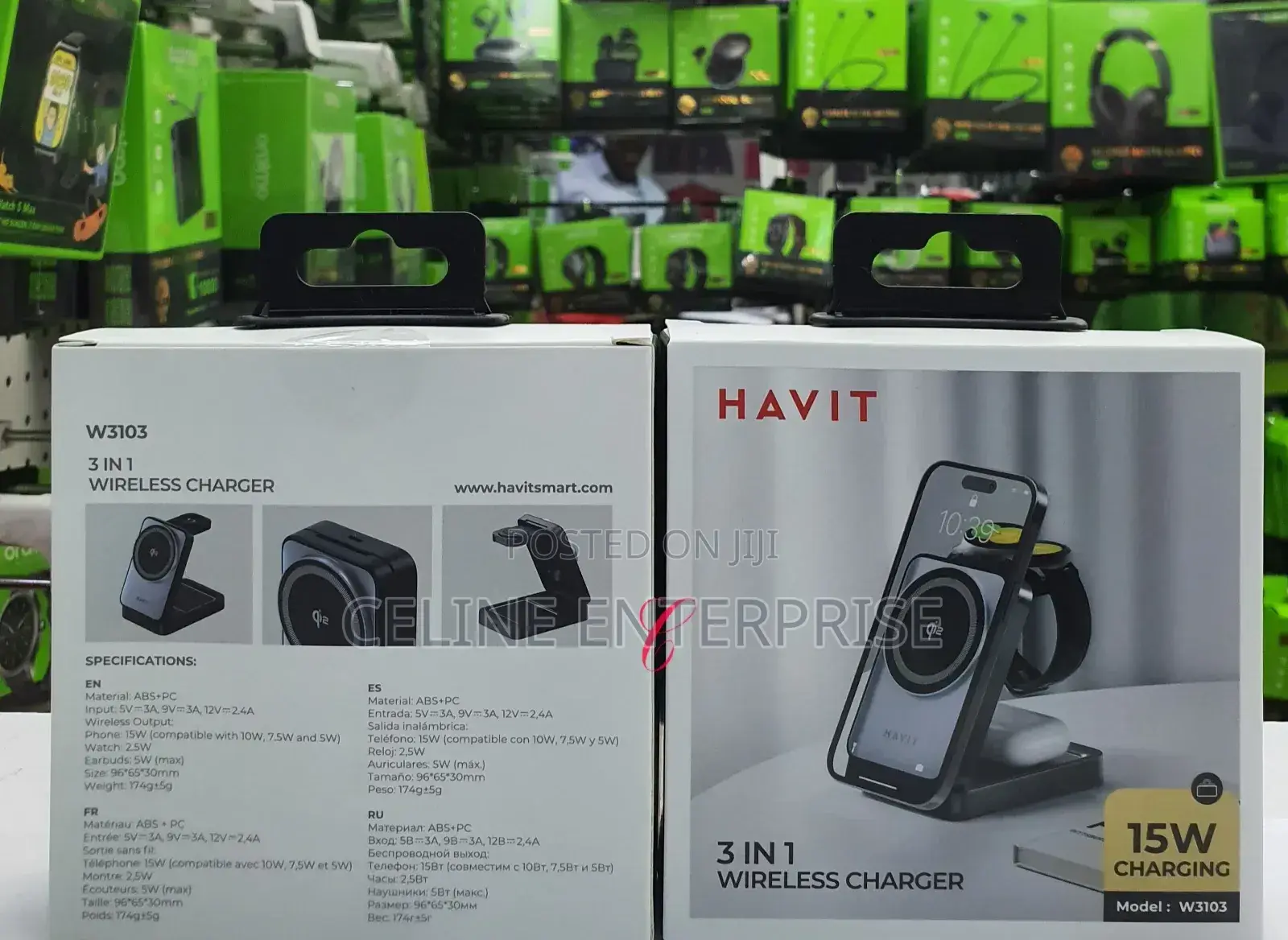 Havit W3103 *3-in-1