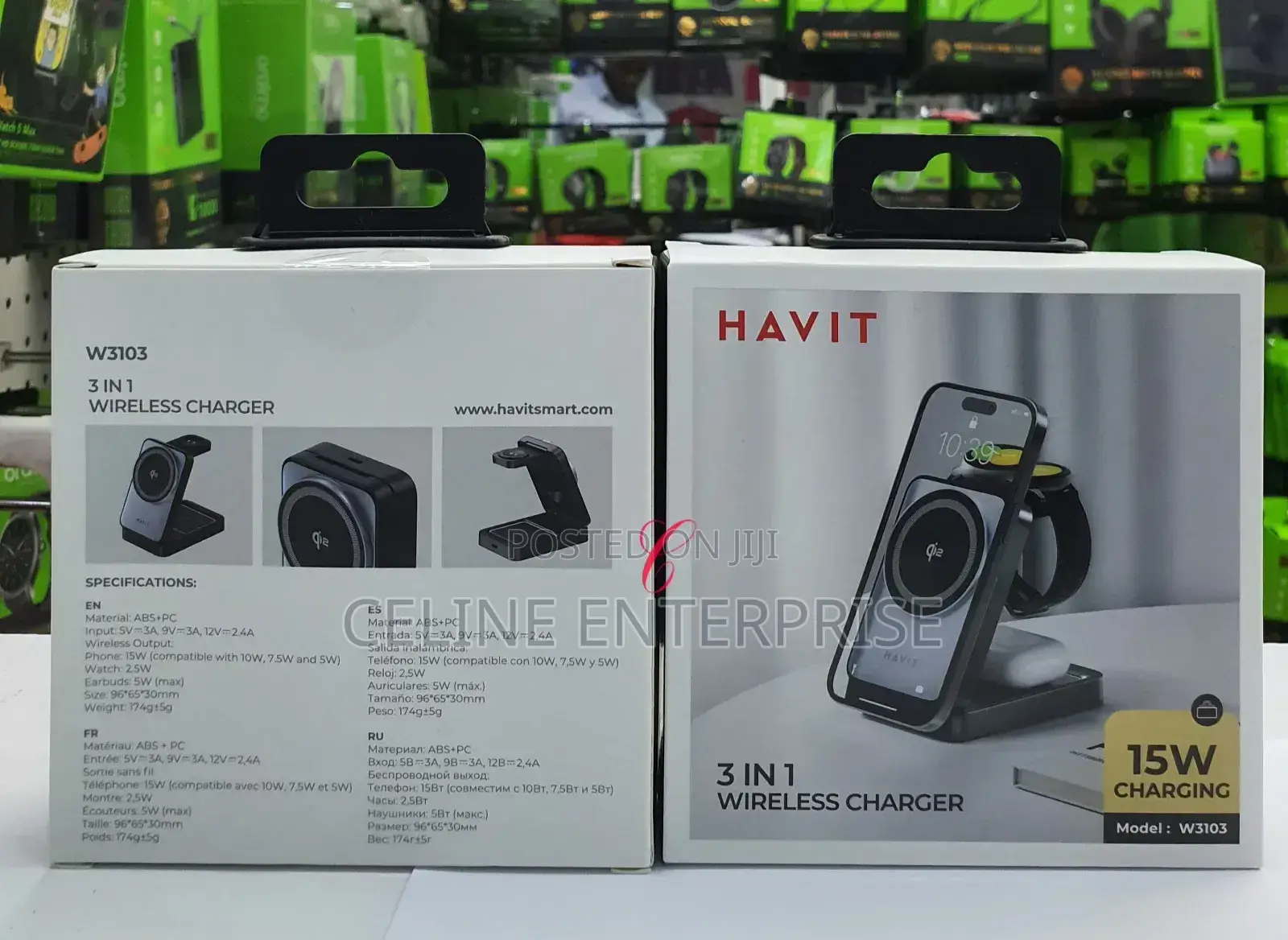 Havit W3103 *3-in-1