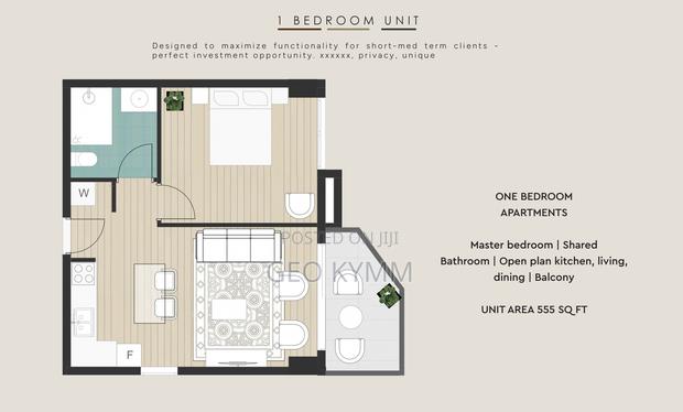 1bdrm Apartment in Raphta Road Area for sale - thumbnail 7