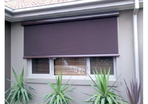 One Way Vision Horizontal Blinds - main view