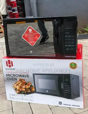 Hanmac 20litre Digital Microwave 3years Warranty