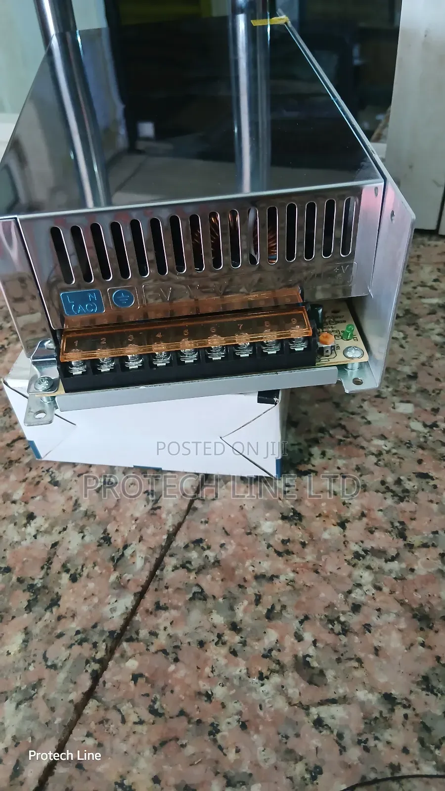 24v 10a Power Supply Open Unit