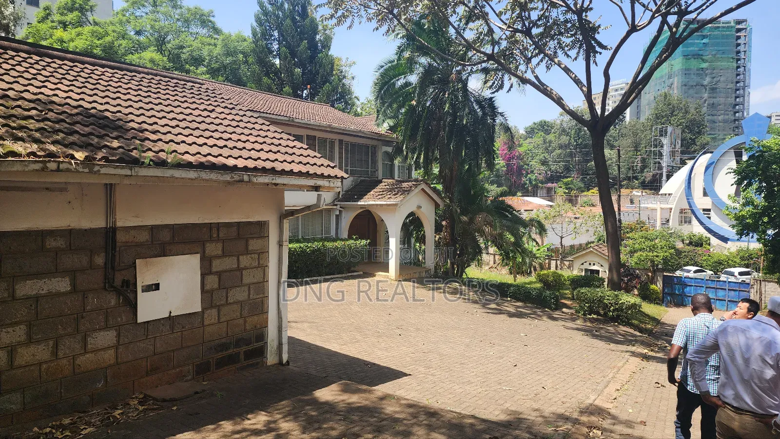2.6acres Along Processional Way for Sale