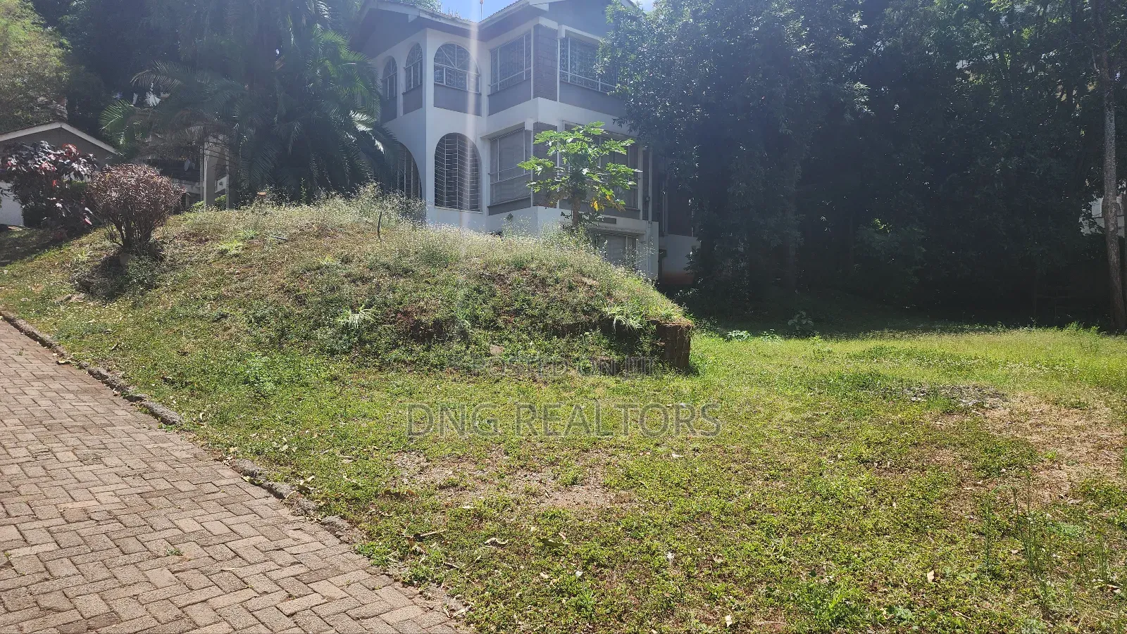 2.6acres Along Processional Way for Sale