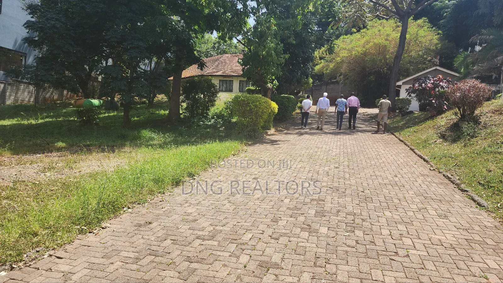 2.6acres Along Processional Way for Sale