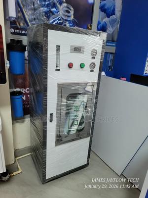 Reverse Osmosis Water Vending - main view