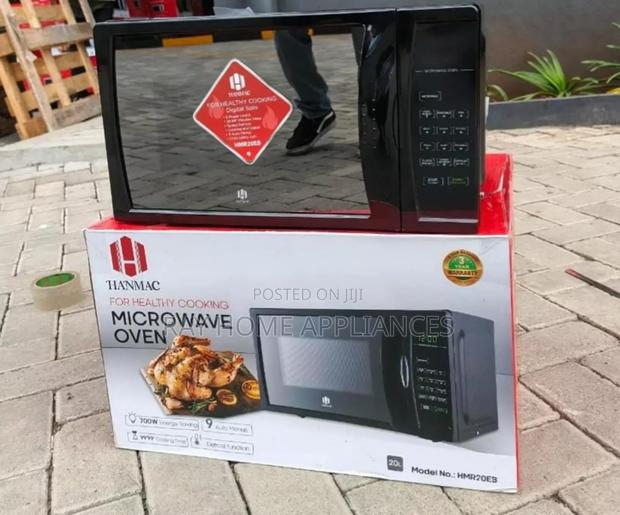 20litres Hanmac Digital Microwave - main view