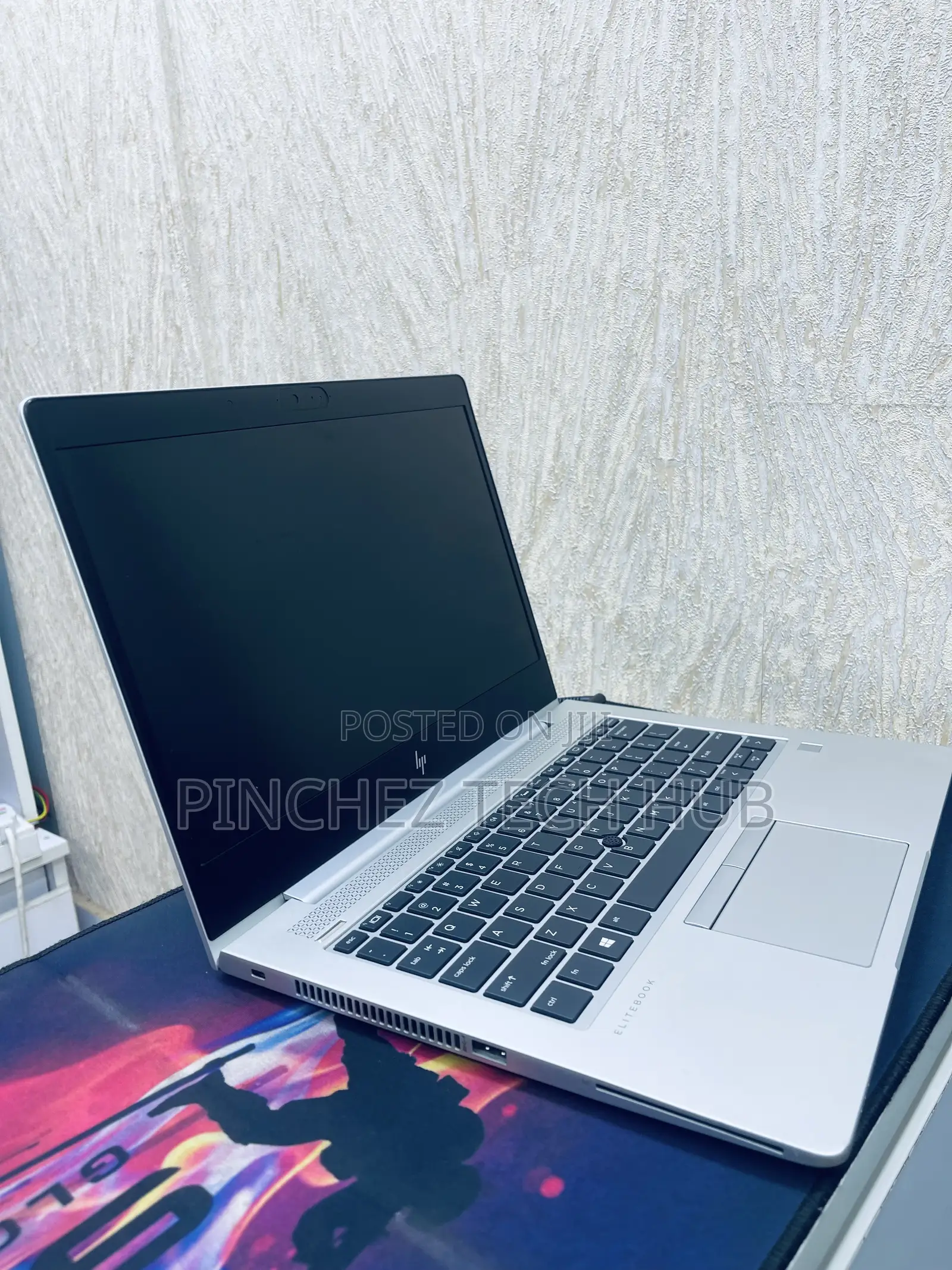 Laptop HP EliteBook 745 G5 8GB AMD Ryzen 5 SSD 256GB