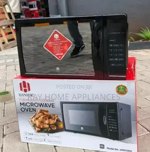Hanmac Digital Microwave 20yrs 3 Yrs Warranty