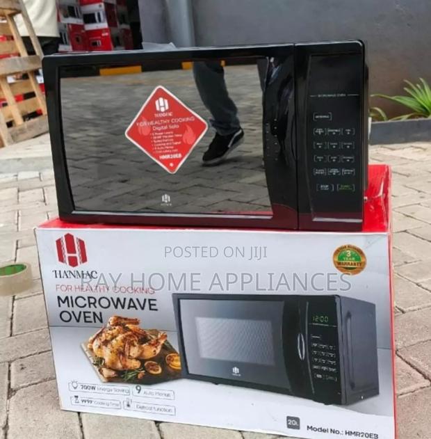 Hanmac Digital Microwave 20yrs 3 Yrs Warranty