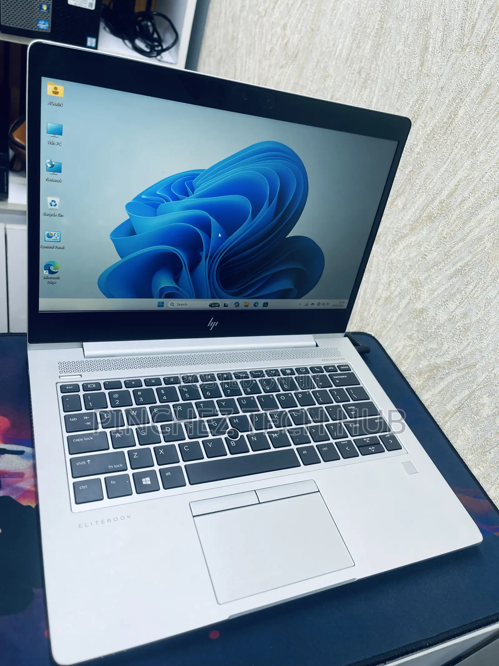 Laptop HP EliteBook 745 G5 8GB AMD Ryzen 5 SSD 256GB