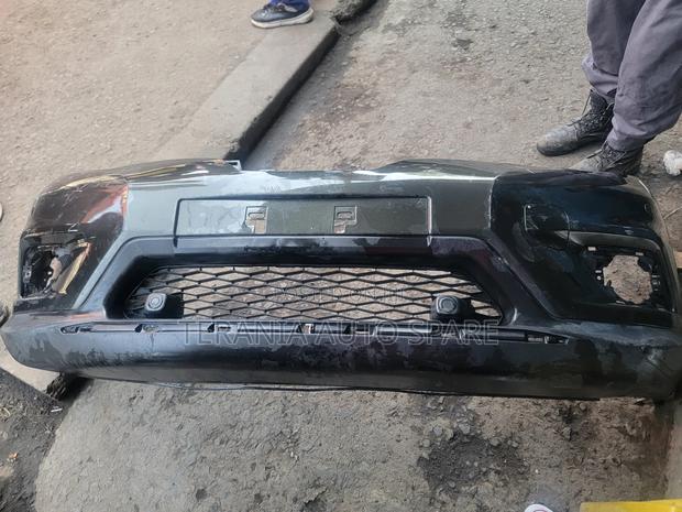 Xtail Nt32 Front Bumper