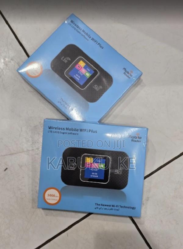 Simcard Wireless Pocket Mifi - main view