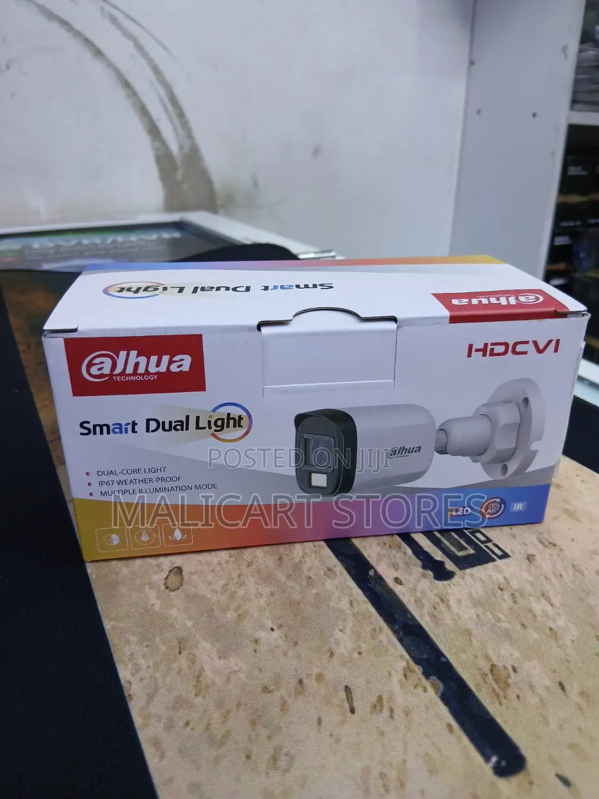 Dahua Dh-Hac-B1a21p 2mp Bullet Camera