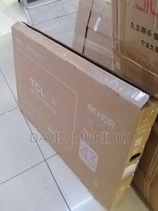 TCL 43 Inch  - main view