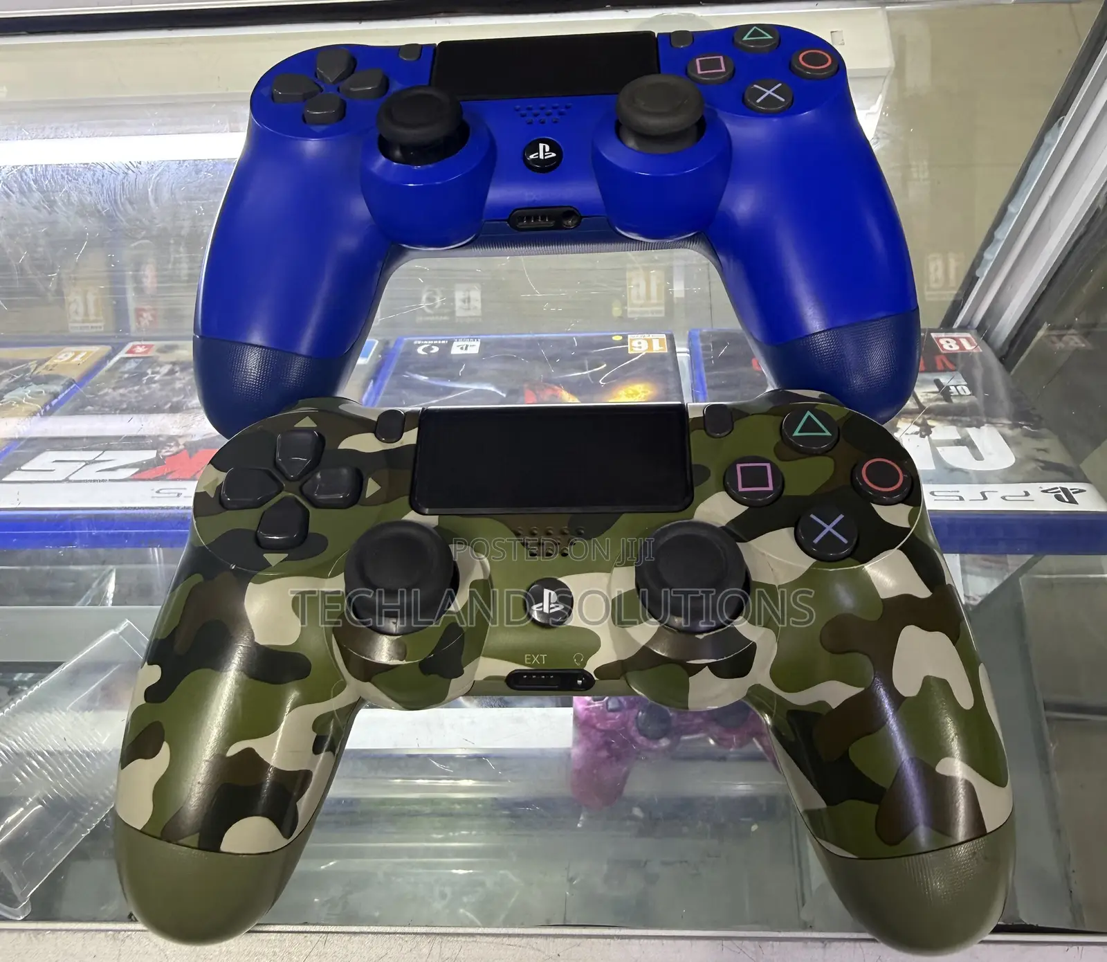 Like New Original Ps4 Wireless Pad