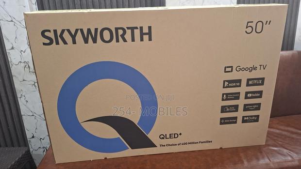 Skyworth 50g6500h 50 Inch Google Tv