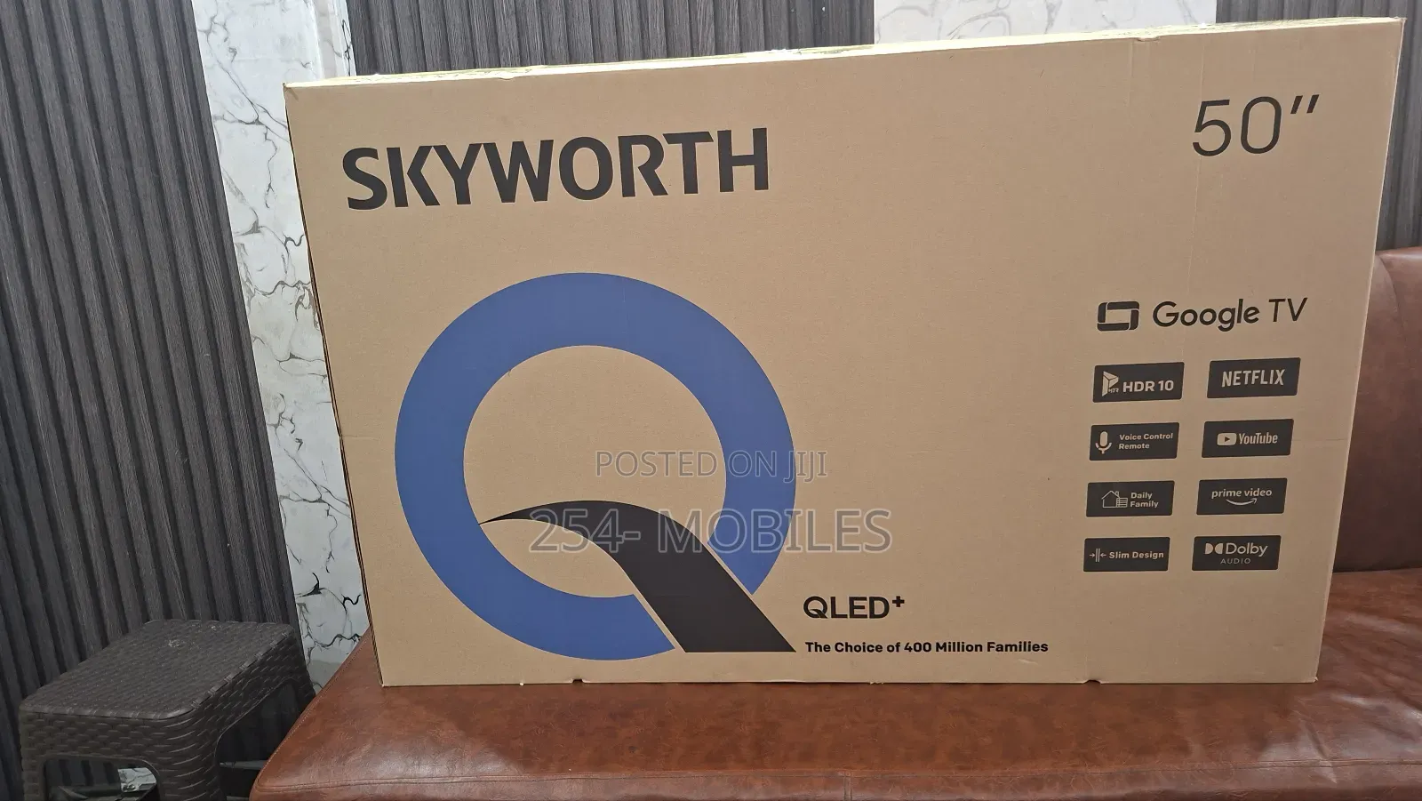 Skyworth 50g6500h 50 Inch Google Tv
