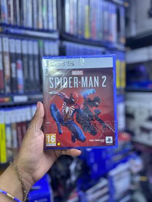 Ps5 Spiderman 2 - thumbnail 2