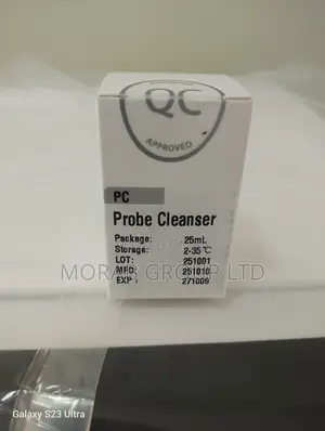 Probe Cleaner Probe Cleaner