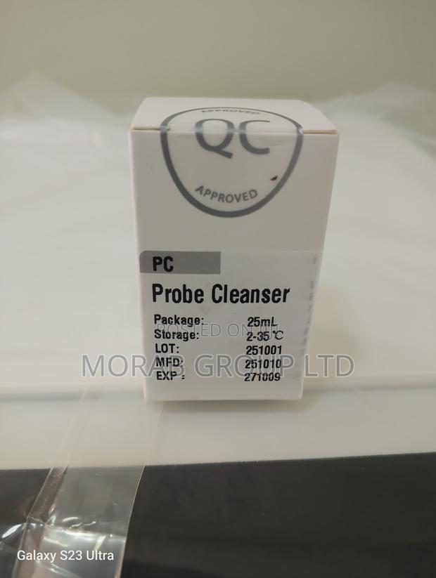 Probe Cleaner Probe Cleaner - thumbnail 3