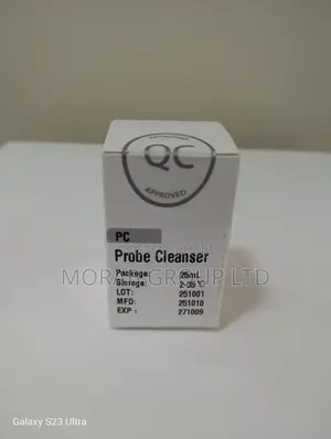 Probe Cleaner Probe Cleaner