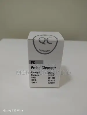 Probe Cleaner Probe Cleaner