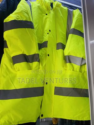 Reflective Rider Jacket - main view