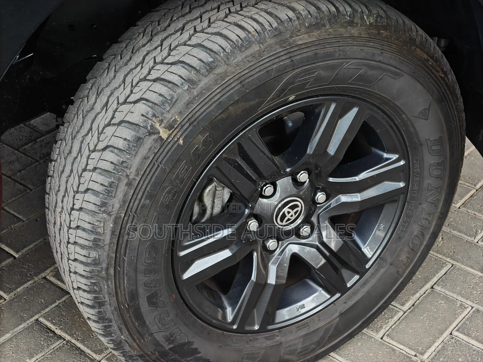 Toyota Hilux 2.4 Diesel 2020 Black