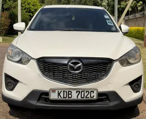 Mazda CX-5 2014 White