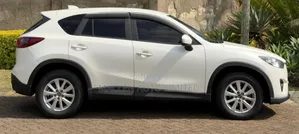 Mazda CX-5 2014 White