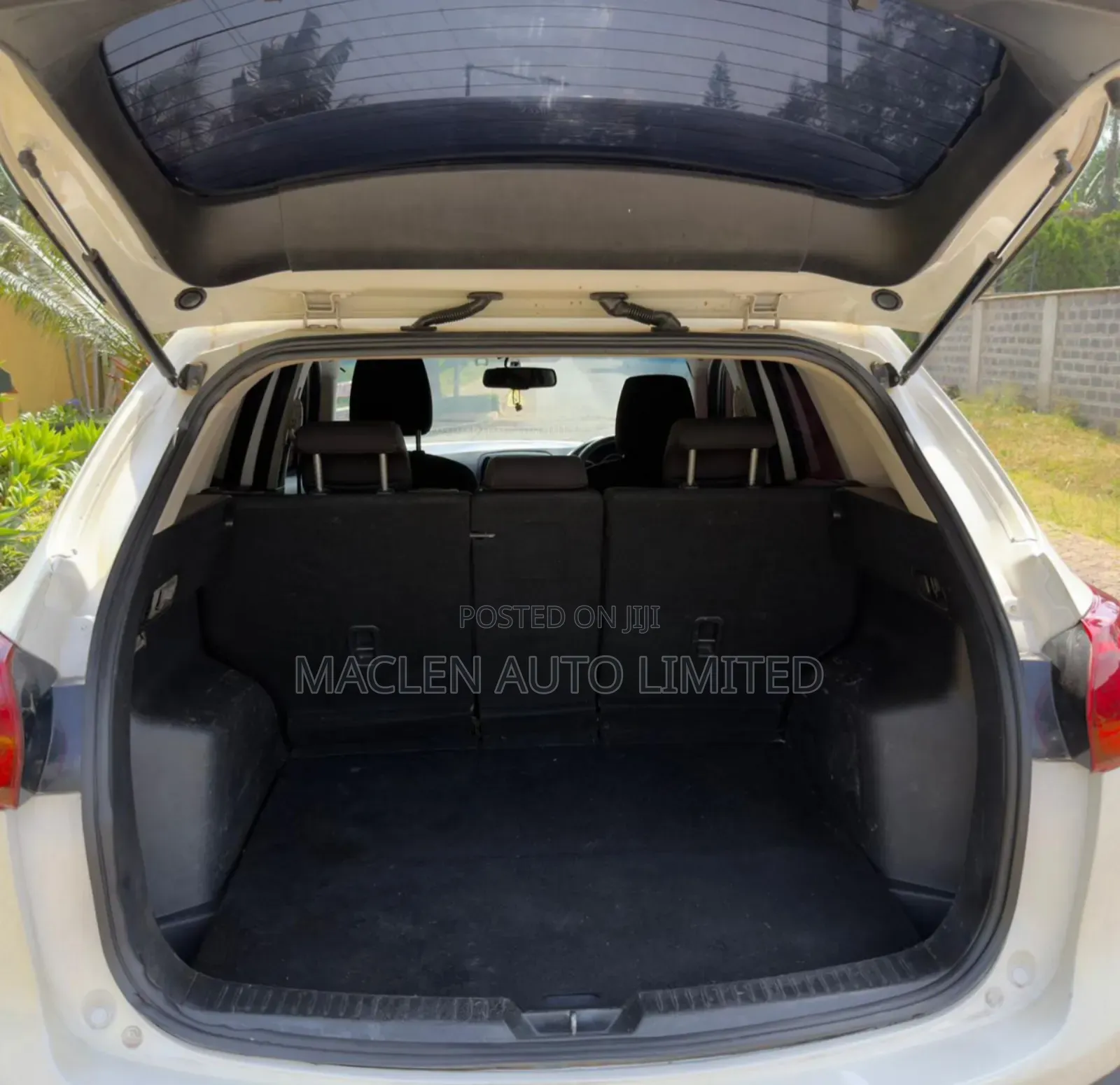 Mazda CX-5 2014 White