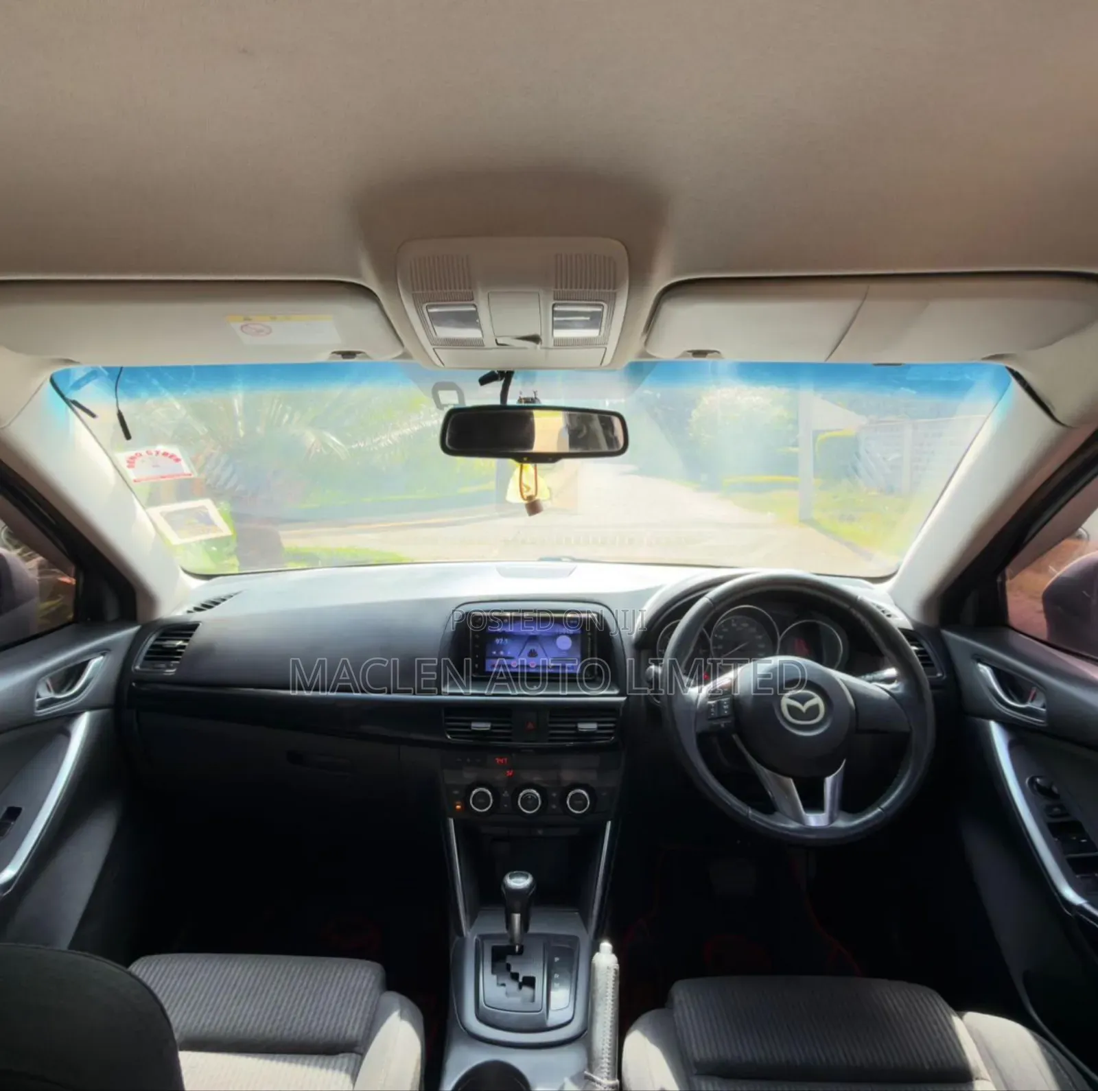 Mazda CX-5 2014 White