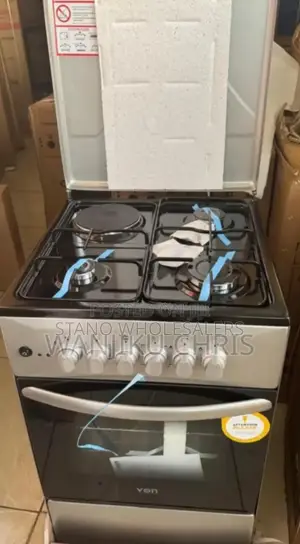 Pay on Delivery - Von 50 by 50 Cooker 3+1