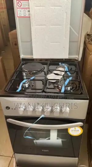 Pay on Delivery - Von 50 by 50 Cooker 3+1
