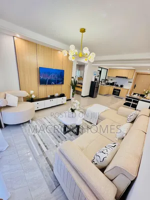 Furnished 2bdrm House in Kileleshwa, Lavington for rent
