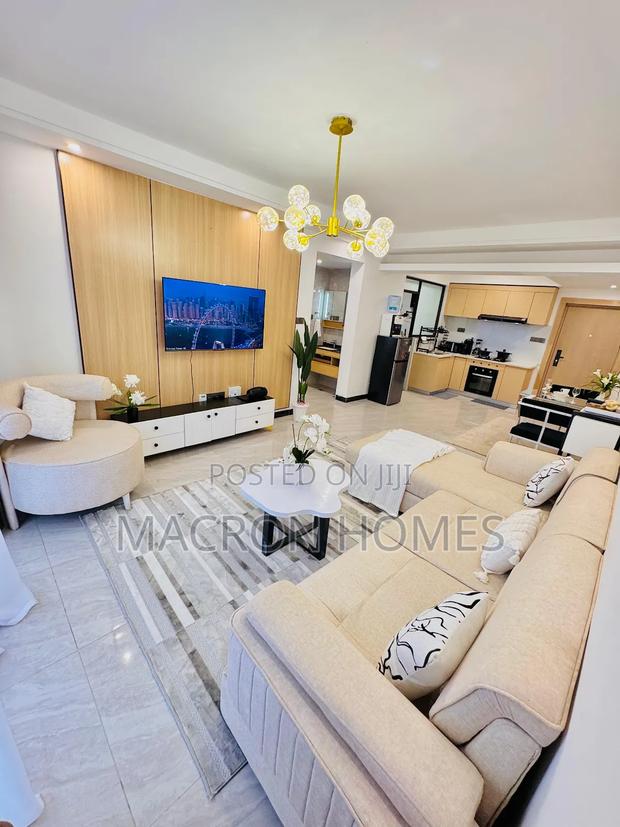 Furnished 2bdrm House in Kileleshwa, Lavington for rent