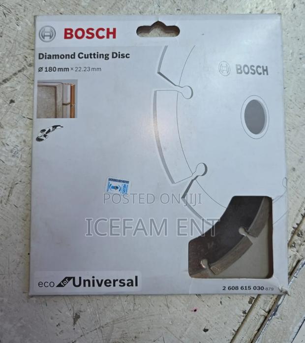 Bosch Diamond Cutting Disc/7" Diamond Cutting Disc - main view