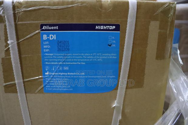 Diluent for Hematology Analyzer Hightop - thumbnail 5