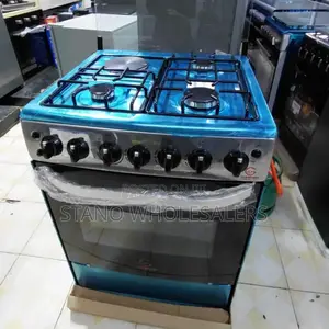 60 by 65 Standing Cooker
