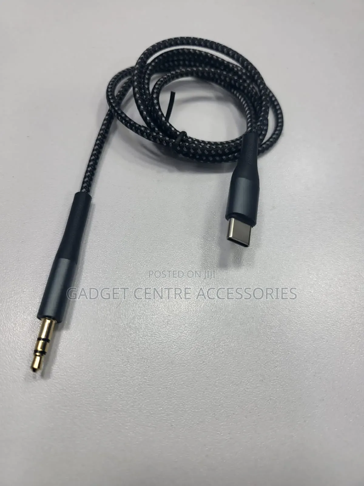 New Type C to Jack 3.5mm 1 M Audio Cable