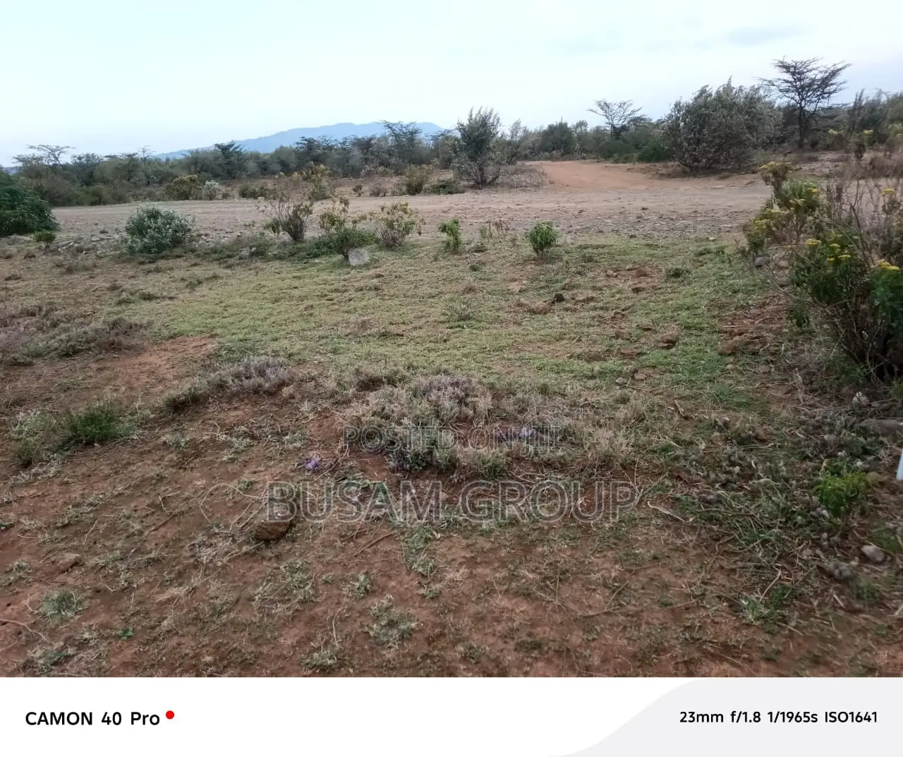 10 Acres for Sale at Ngong Kimuka