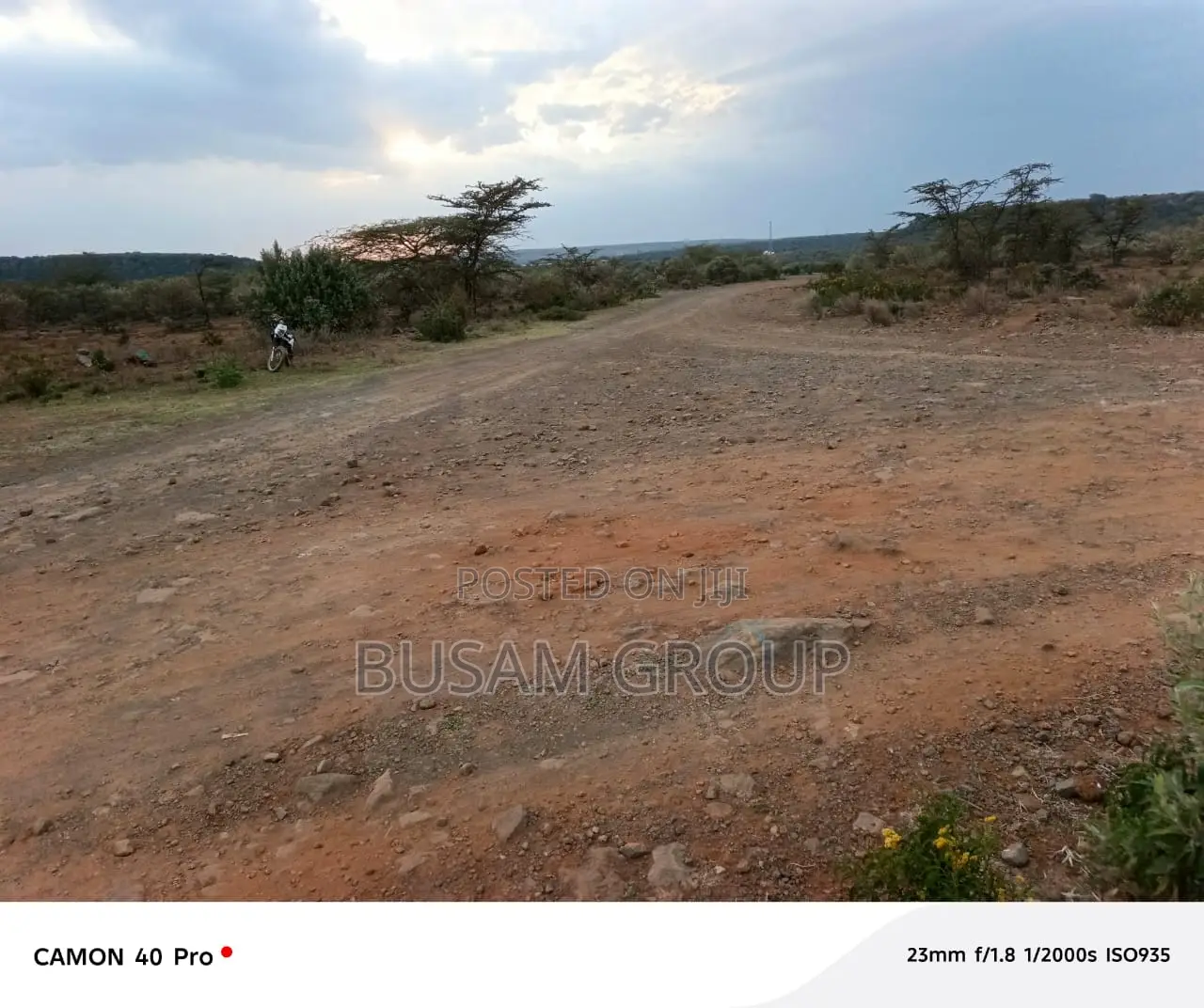 10 Acres for Sale at Ngong Kimuka