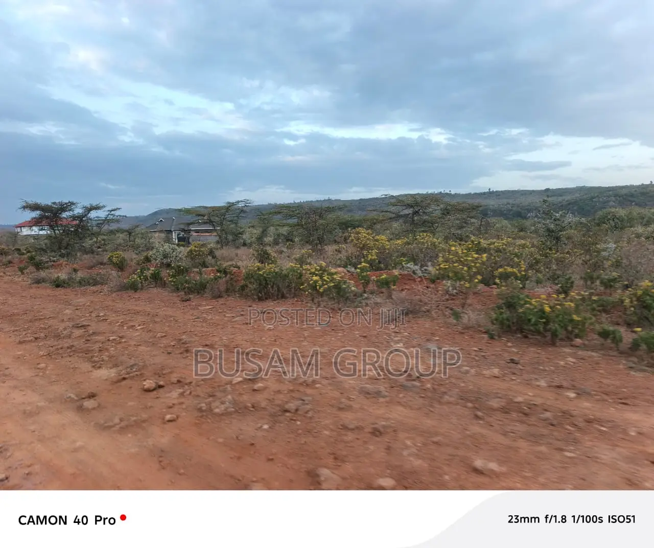 10 Acres for Sale at Ngong Kimuka