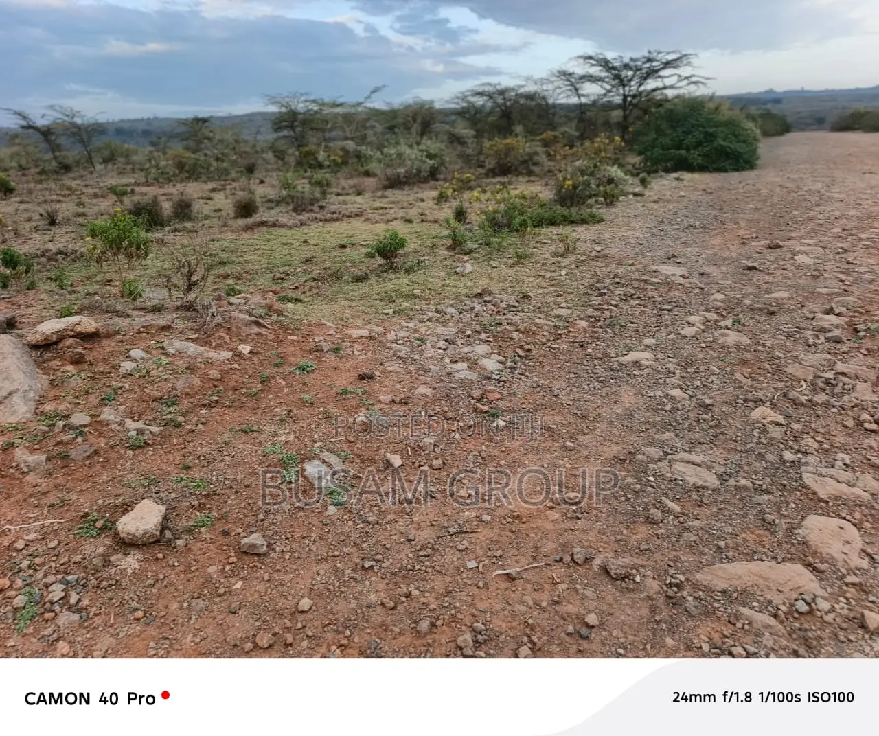 10 Acres for Sale at Ngong Kimuka